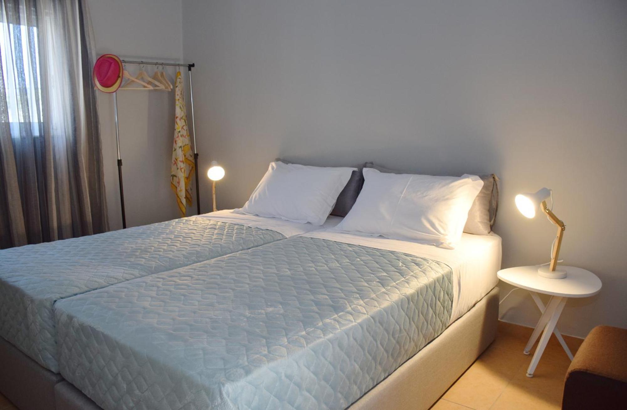Evaris Apartments Chania  Ngoại thất bức ảnh